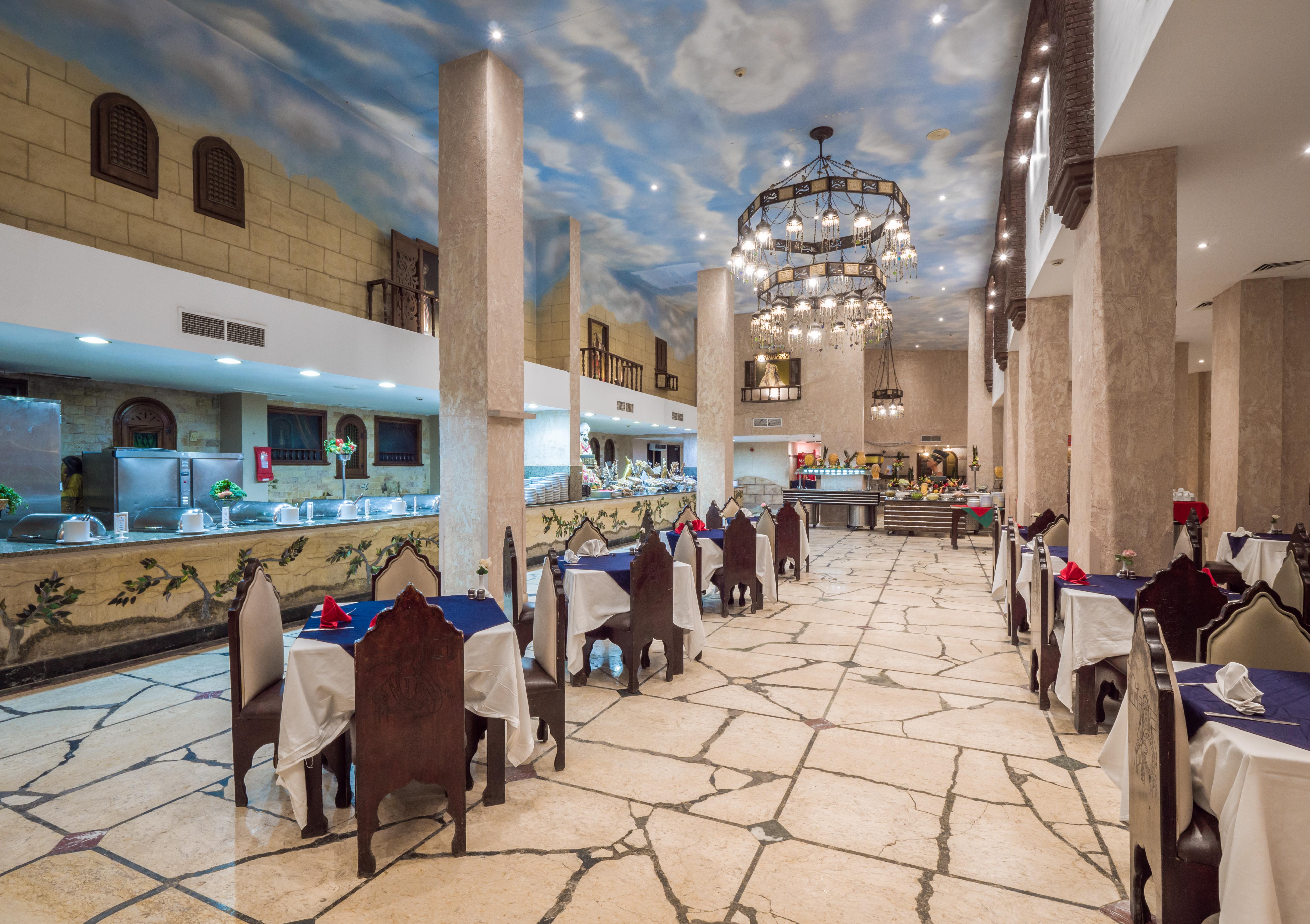 Sunny Days El Palacio Resort & Spa Hurgada Dış mekan fotoğraf