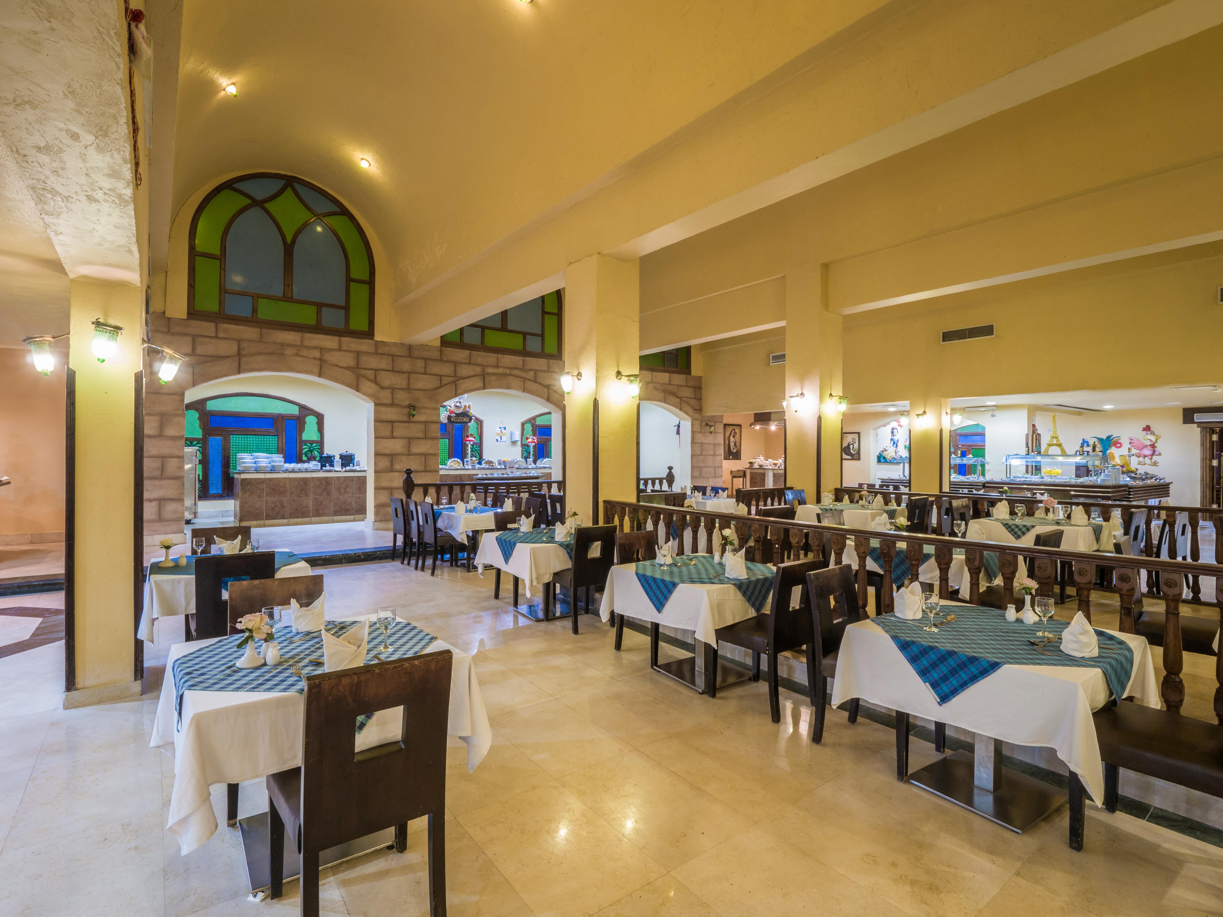 Sunny Days El Palacio Resort & Spa Hurgada Dış mekan fotoğraf