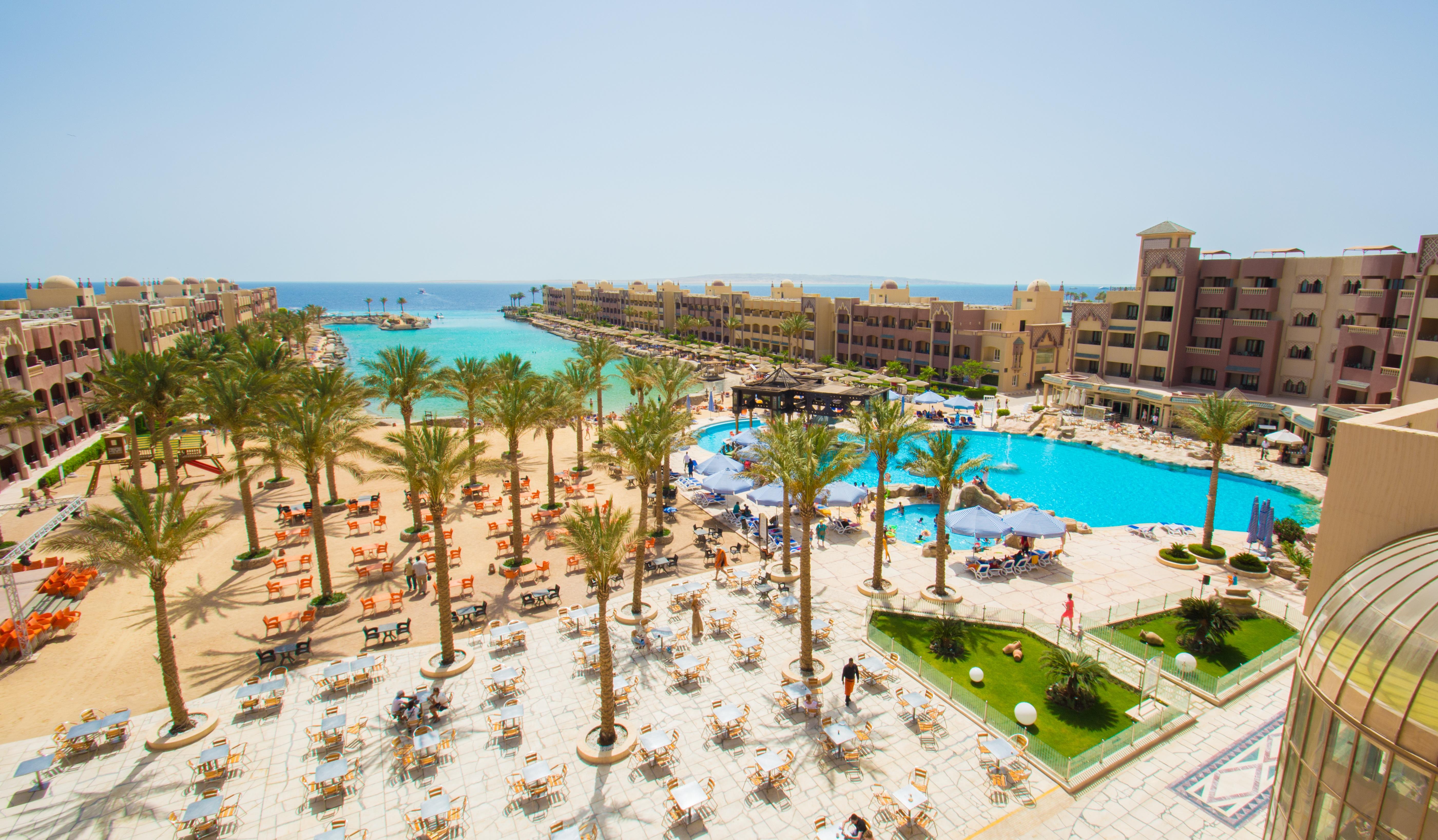 Sunny Days El Palacio Resort & Spa Hurgada Dış mekan fotoğraf