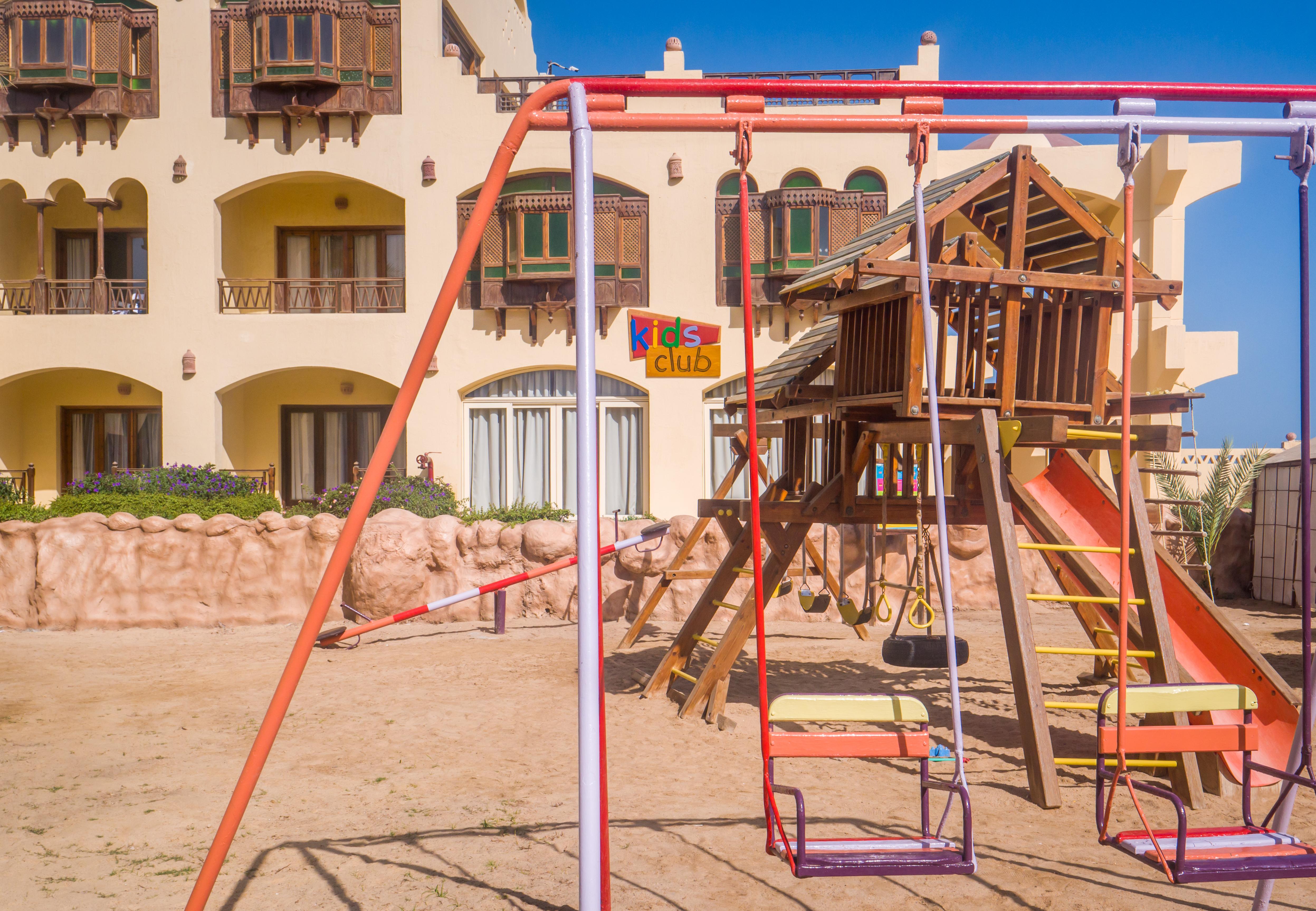 Sunny Days El Palacio Resort & Spa Hurgada Dış mekan fotoğraf
