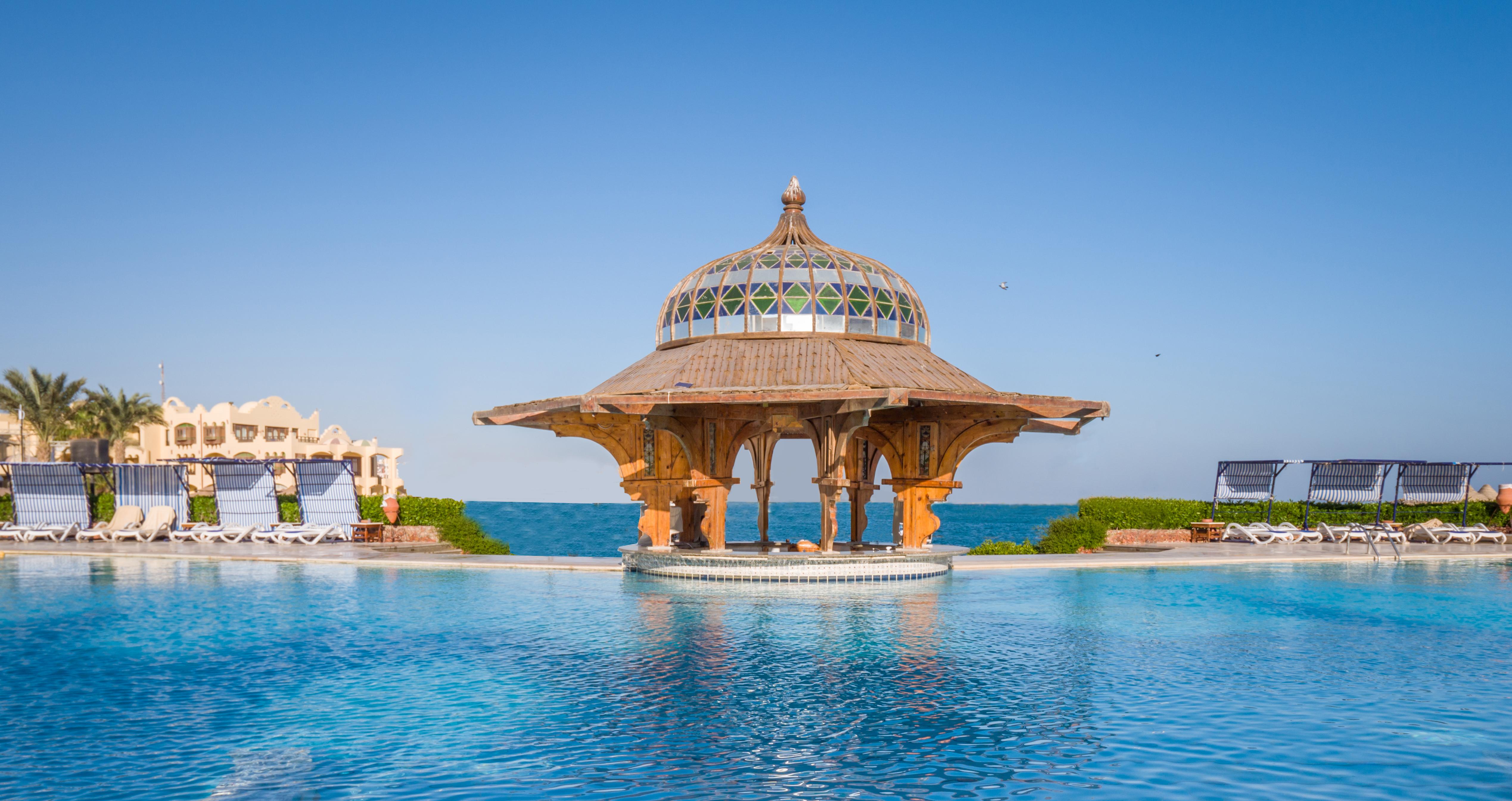 Sunny Days El Palacio Resort & Spa Hurgada Dış mekan fotoğraf