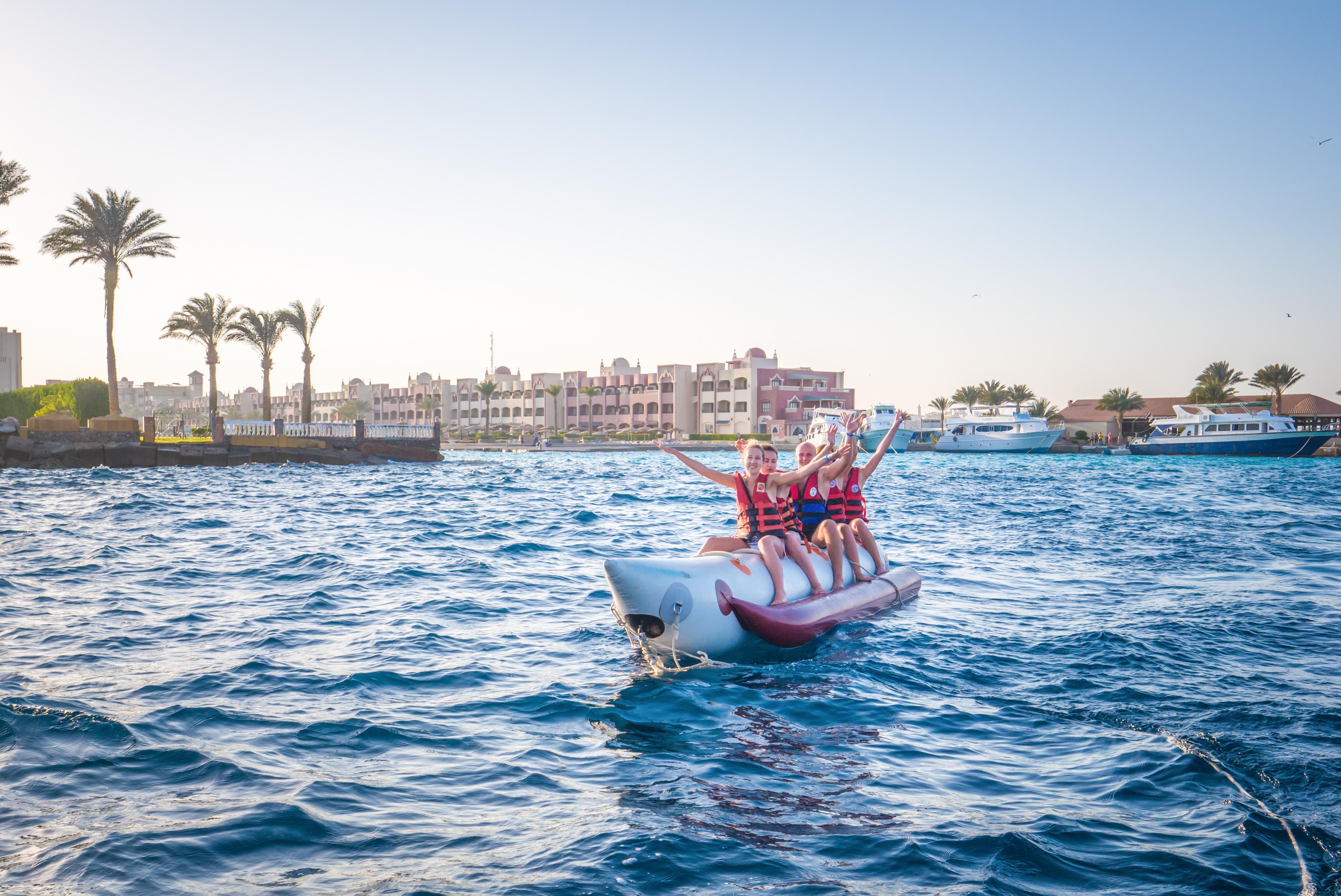 Sunny Days El Palacio Resort & Spa Hurgada Dış mekan fotoğraf