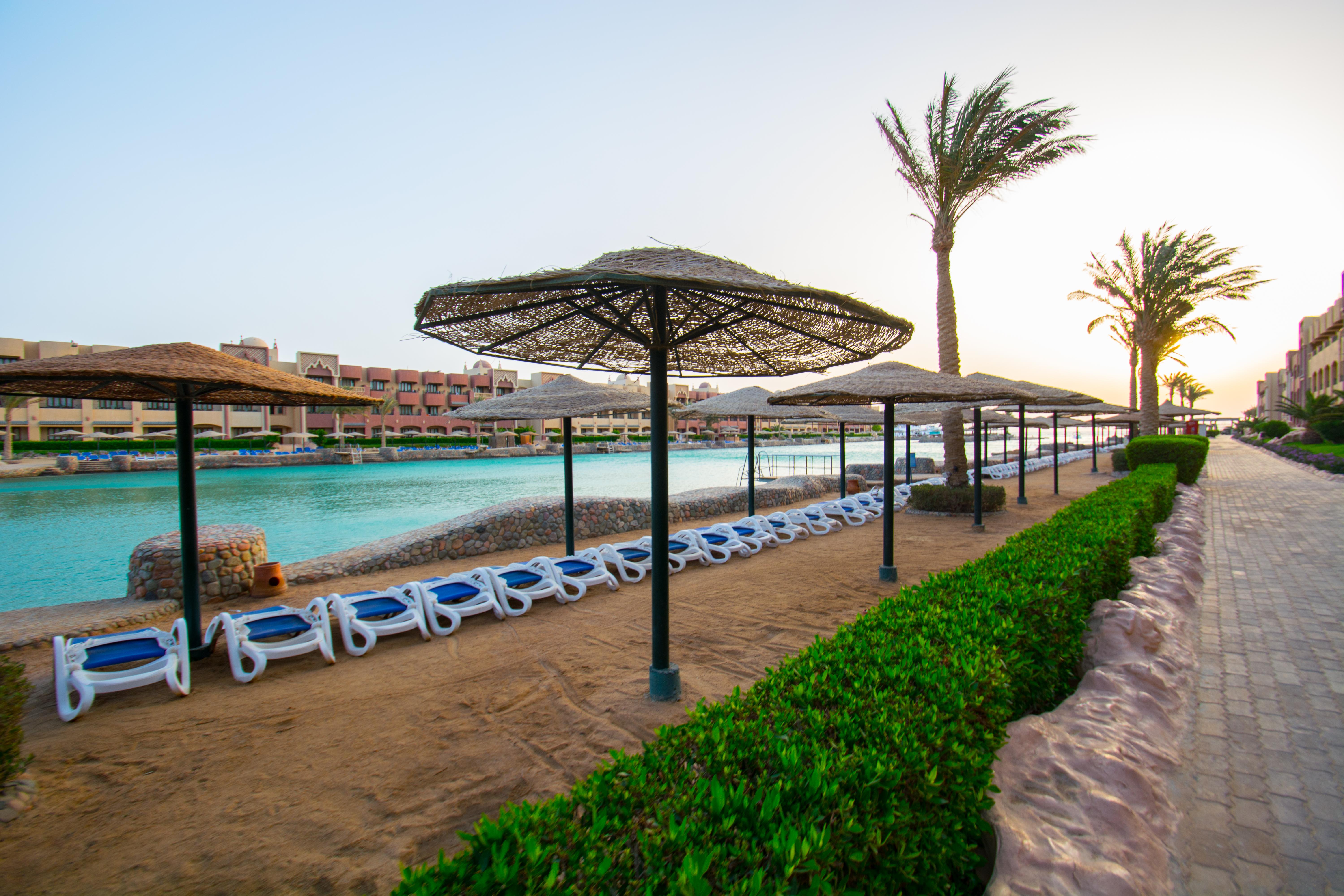 Sunny Days El Palacio Resort & Spa Hurgada Dış mekan fotoğraf