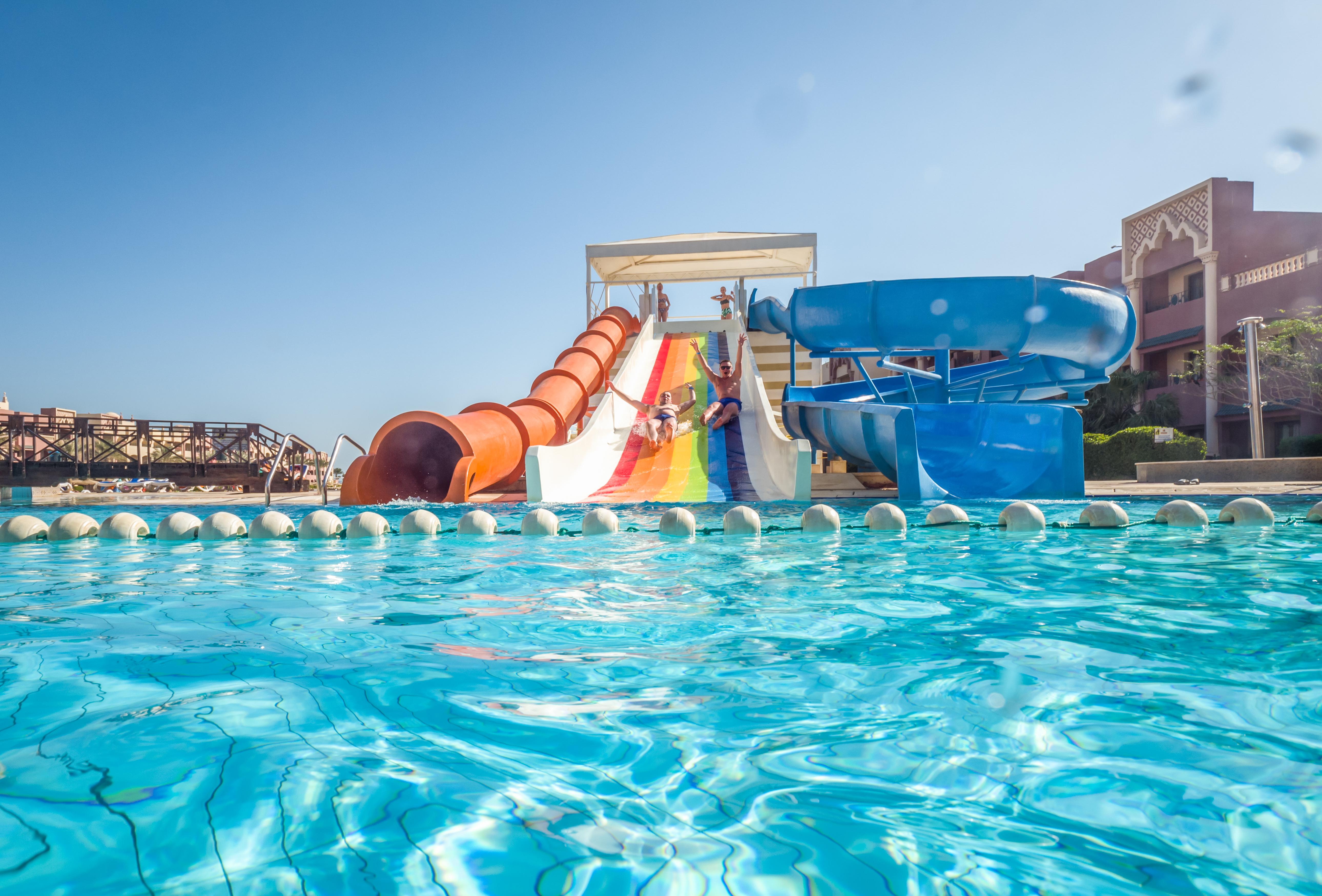Sunny Days El Palacio Resort & Spa Hurgada Dış mekan fotoğraf