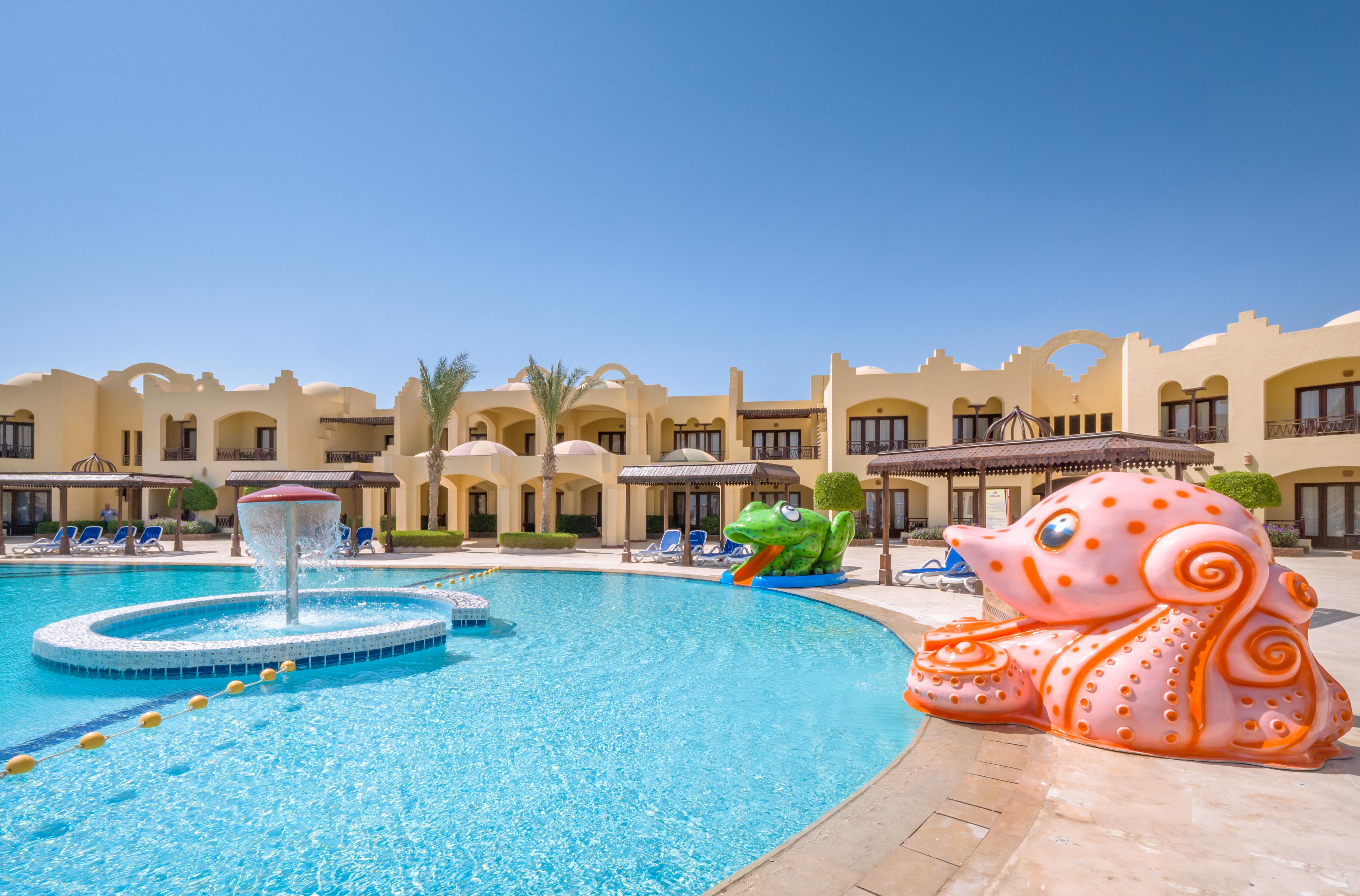 Sunny Days El Palacio Resort & Spa Hurgada Dış mekan fotoğraf