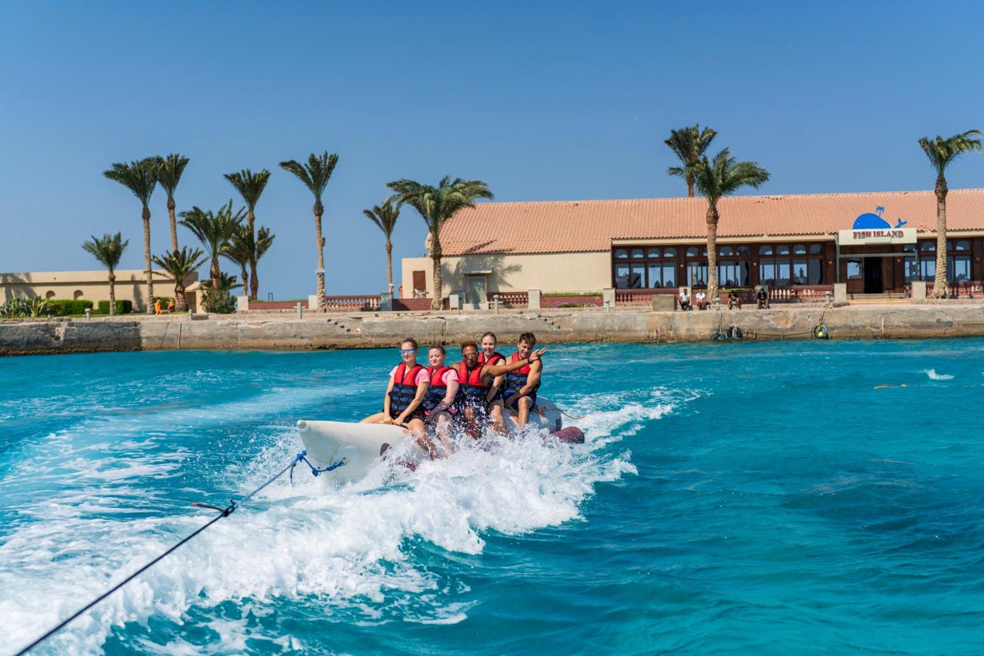 Sunny Days El Palacio Resort & Spa Hurgada Dış mekan fotoğraf