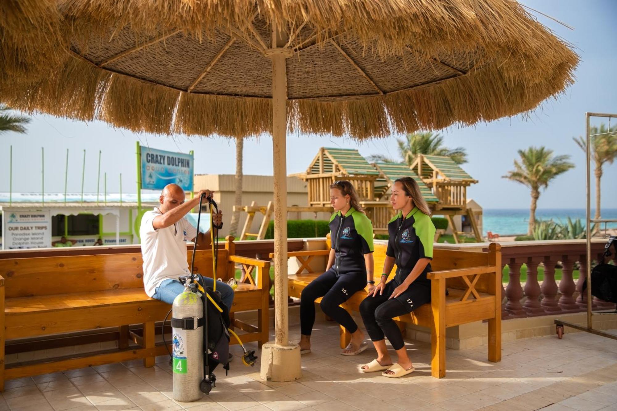 Sunny Days El Palacio Resort & Spa Hurgada Dış mekan fotoğraf