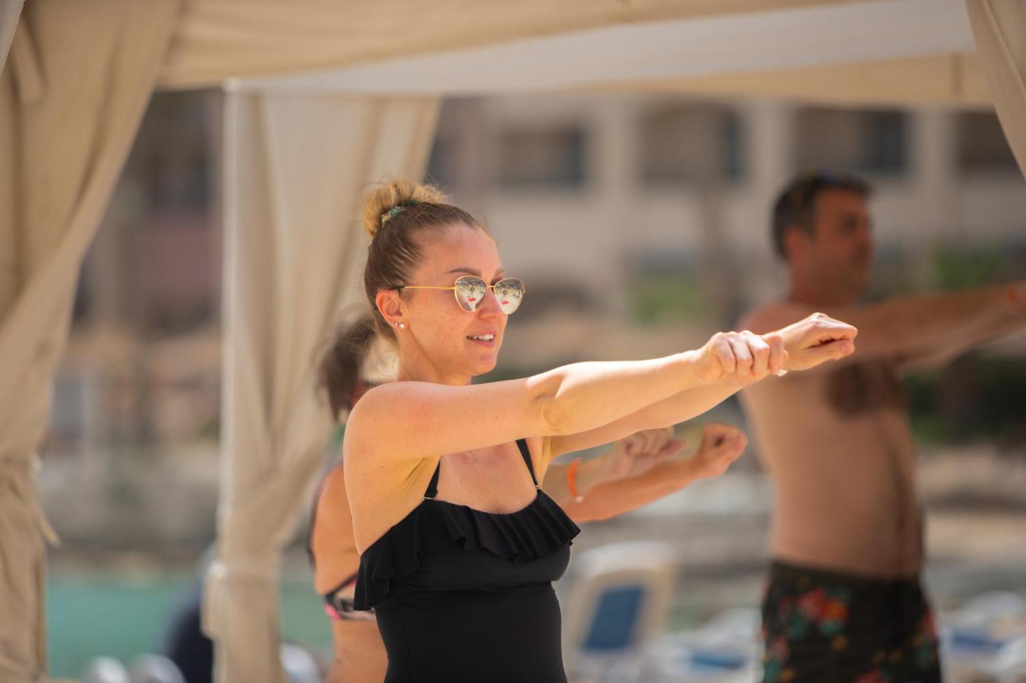 Sunny Days El Palacio Resort & Spa Hurgada Dış mekan fotoğraf