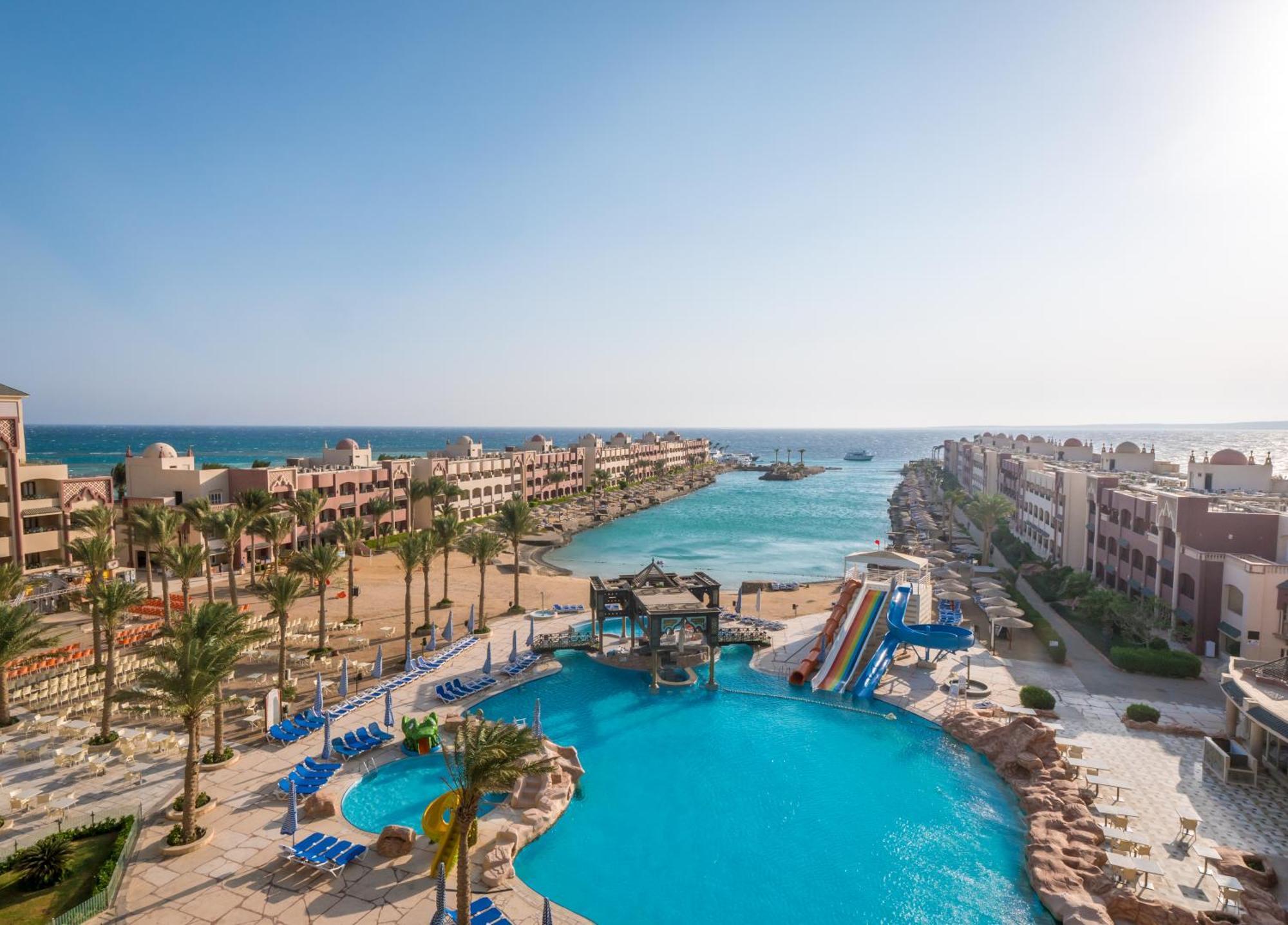 Sunny Days El Palacio Resort & Spa Hurgada Dış mekan fotoğraf