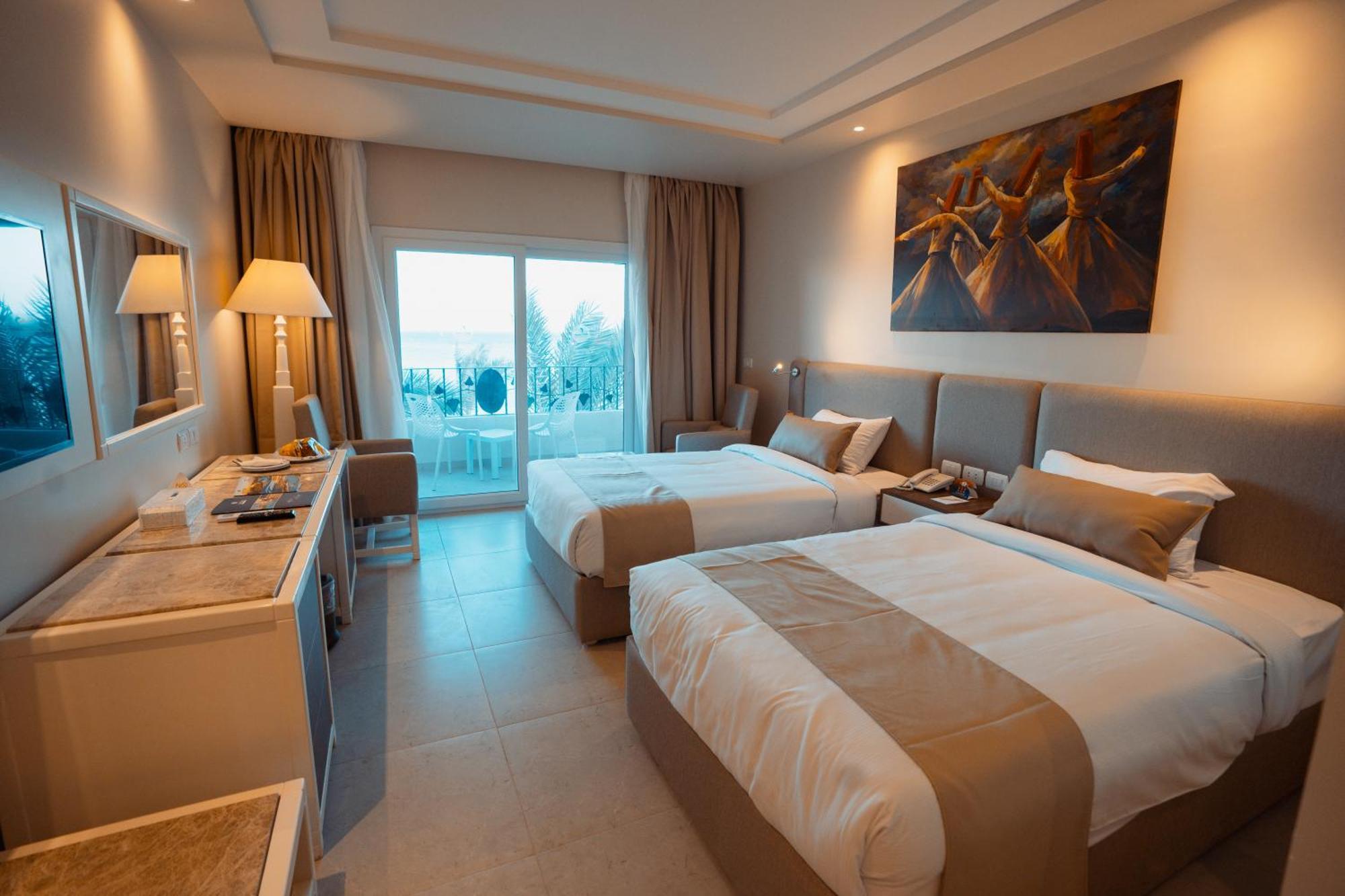 Sunny Days El Palacio Resort & Spa Hurgada Dış mekan fotoğraf