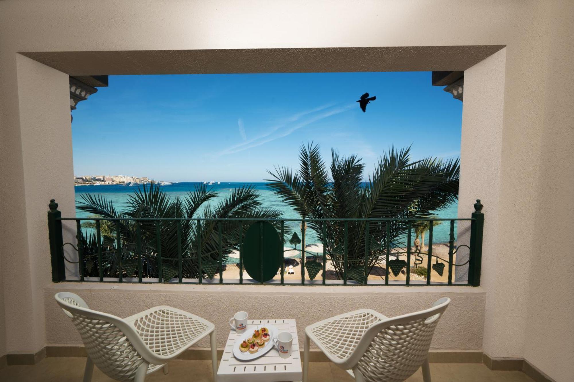 Sunny Days El Palacio Resort & Spa Hurgada Dış mekan fotoğraf